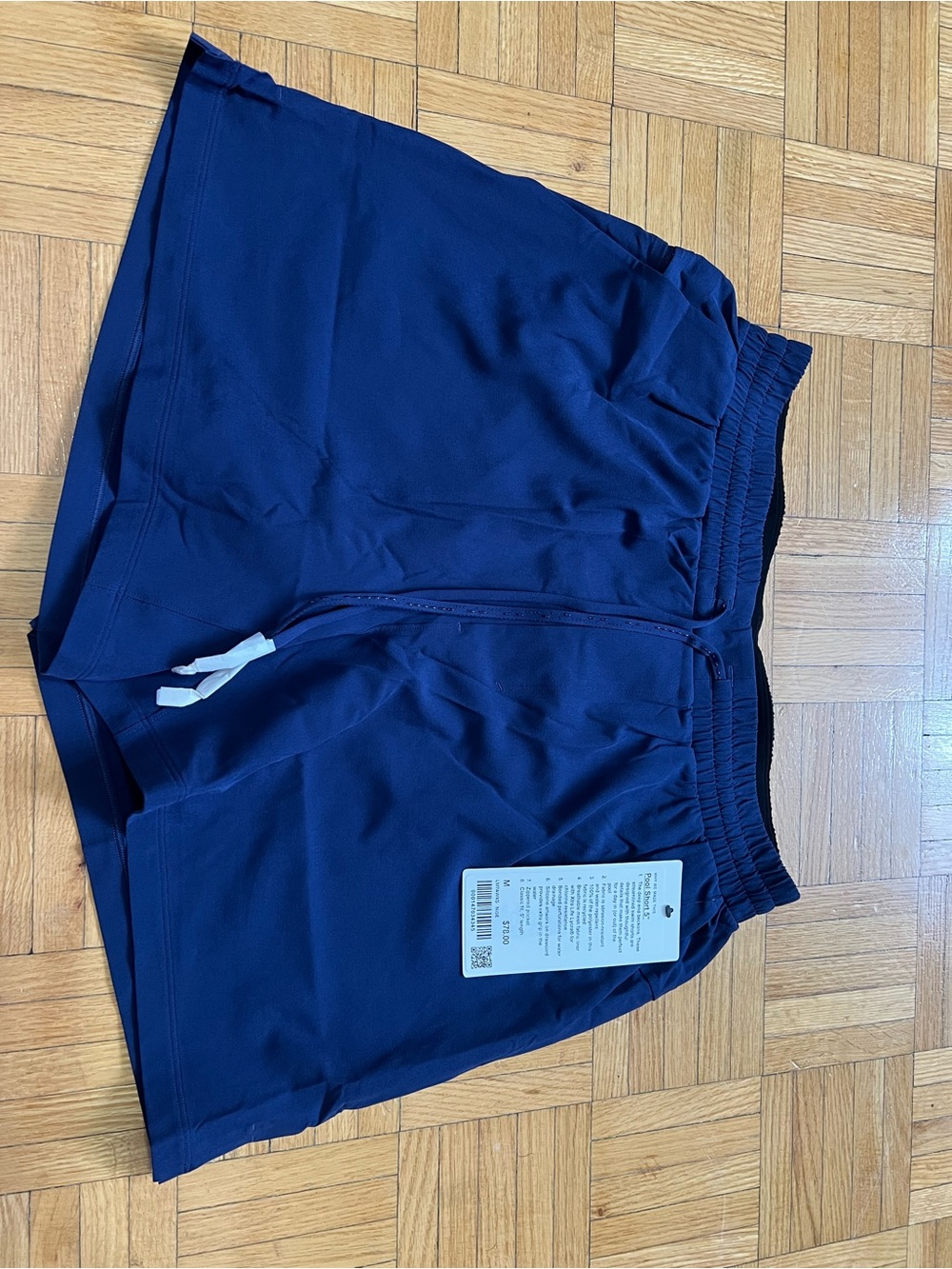 Lululemon pool short 5”